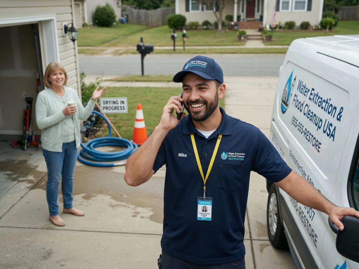 Emergency Water Extraction Cazenovia, NY FAQs